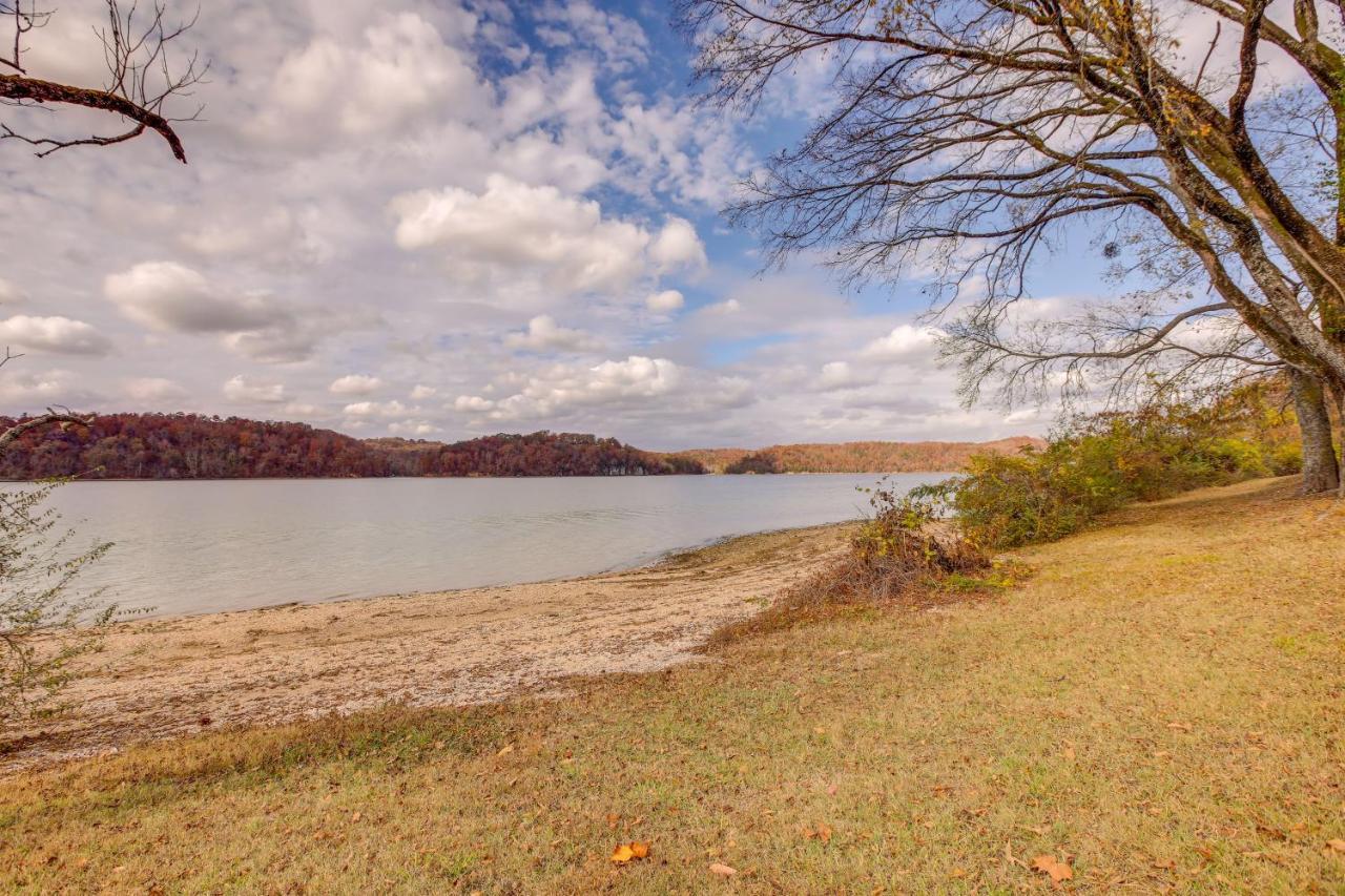 Pet-Friendly Chattanooga Cabin With Hot Tub And Kayaks エクステリア 写真