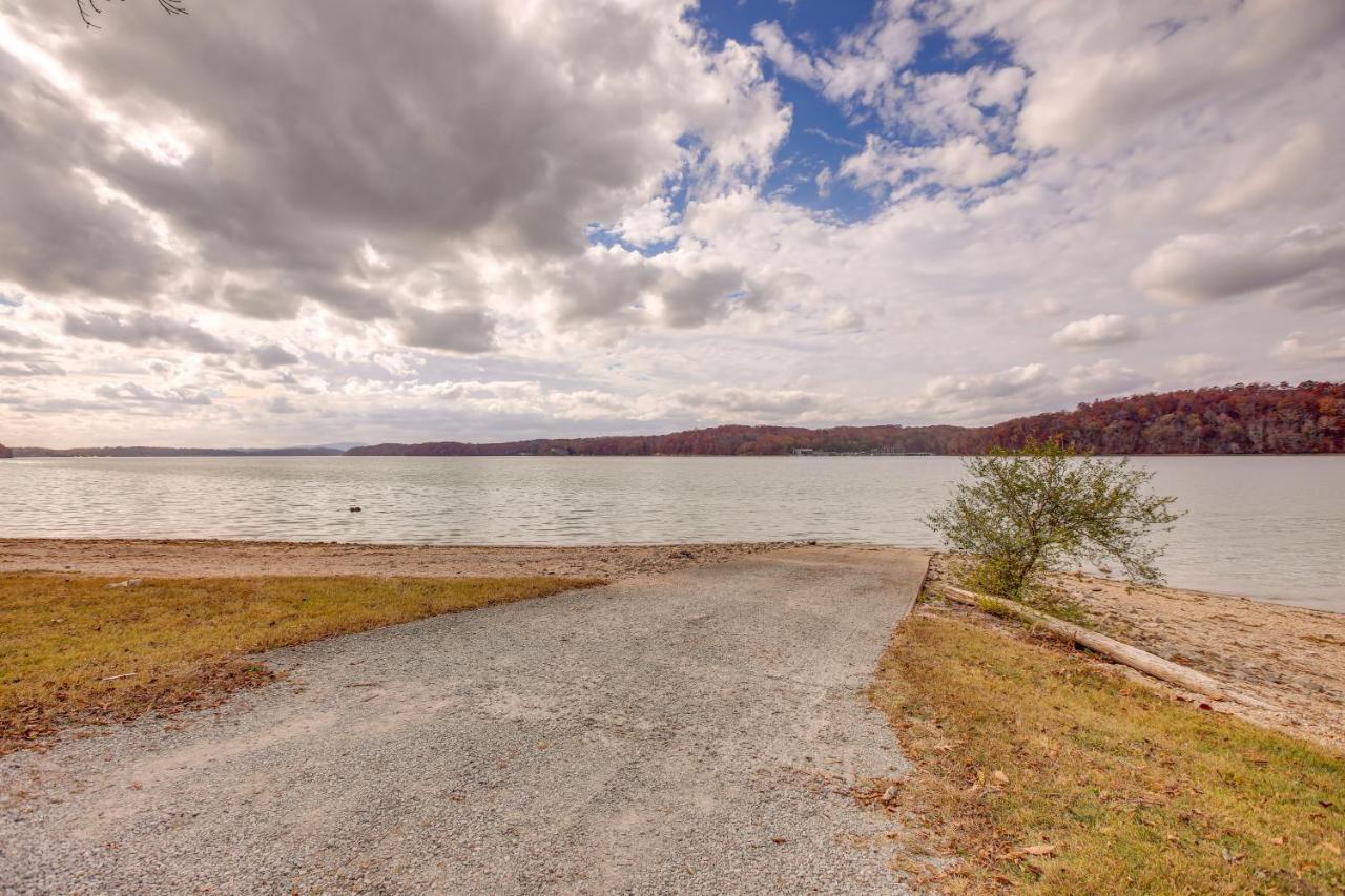 Pet-Friendly Chattanooga Cabin With Hot Tub And Kayaks エクステリア 写真